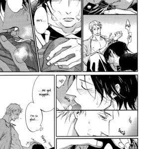 [UEDA Aki] Koi ga Ochitara [Eng] – Gay Manga sex 128