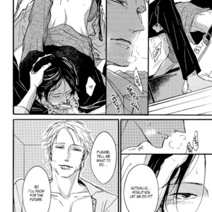 [UEDA Aki] Koi ga Ochitara [Eng] – Gay Manga sex 129