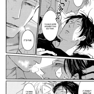 [UEDA Aki] Koi ga Ochitara [Eng] – Gay Manga sex 131