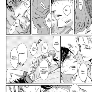 [UEDA Aki] Koi ga Ochitara [Eng] – Gay Manga sex 133