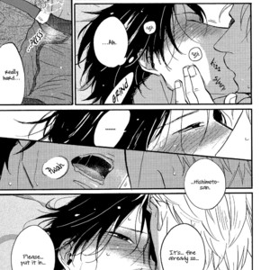 [UEDA Aki] Koi ga Ochitara [Eng] – Gay Manga sex 136