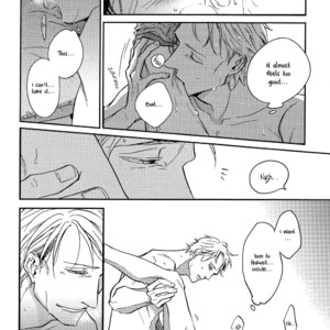 [UEDA Aki] Koi ga Ochitara [Eng] – Gay Manga sex 139