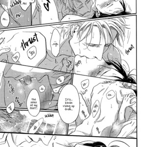[UEDA Aki] Koi ga Ochitara [Eng] – Gay Manga sex 142