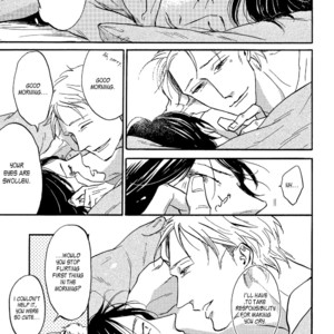 [UEDA Aki] Koi ga Ochitara [Eng] – Gay Manga sex 148