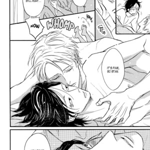 [UEDA Aki] Koi ga Ochitara [Eng] – Gay Manga sex 149