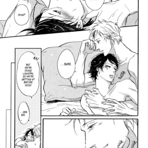 [UEDA Aki] Koi ga Ochitara [Eng] – Gay Manga sex 150