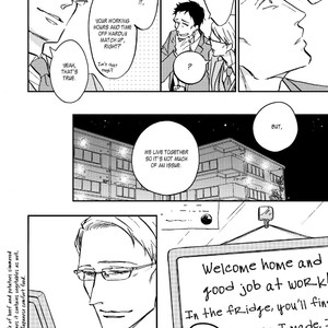 [UEDA Aki] Koi ga Ochitara [Eng] – Gay Manga sex 160