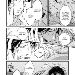 [UEDA Aki] Koi ga Ochitara [Eng] – Gay Manga sex 164