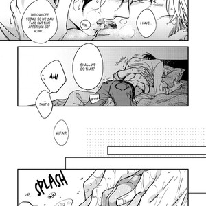 [UEDA Aki] Koi ga Ochitara [Eng] – Gay Manga sex 165