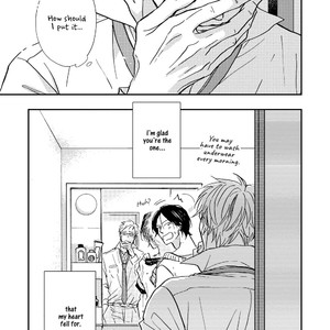 [UEDA Aki] Koi ga Ochitara [Eng] – Gay Manga sex 167