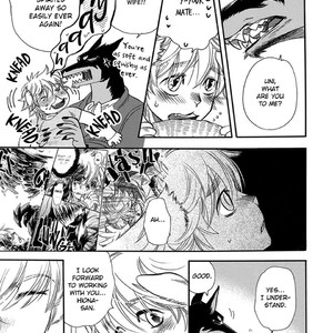 [NAONO Bohra] Boku no Danna-sama (update c.2) [Eng] – Gay Manga sex 7