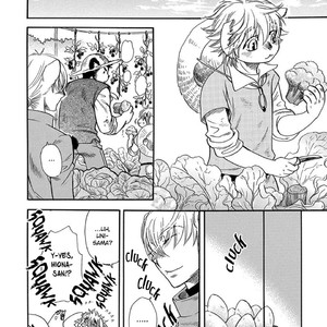 [NAONO Bohra] Boku no Danna-sama (update c.2) [Eng] – Gay Manga sex 8