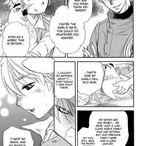 [NAONO Bohra] Boku no Danna-sama (update c.2) [Eng] – Gay Manga sex 9