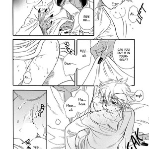 [NAONO Bohra] Boku no Danna-sama (update c.2) [Eng] – Gay Manga sex 16