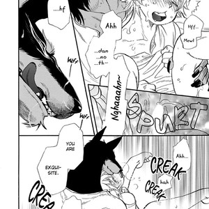 [NAONO Bohra] Boku no Danna-sama (update c.2) [Eng] – Gay Manga sex 18