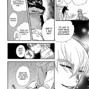 [NAONO Bohra] Boku no Danna-sama (update c.2) [Eng] – Gay Manga sex 28