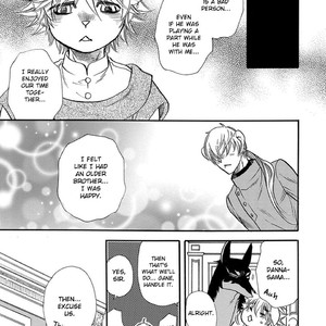 [NAONO Bohra] Boku no Danna-sama (update c.2) [Eng] – Gay Manga sex 29