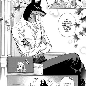 [NAONO Bohra] Boku no Danna-sama (update c.2) [Eng] – Gay Manga sex 34