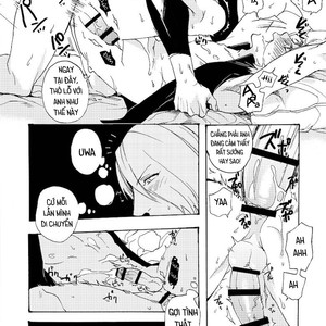 [TOMMY,Takatobi] Devil Tamer – Devil May Cry dj [Vietnamese] – Gay Manga sex 20