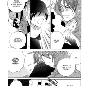 [MATSUMOTO Kazura] Gakkou no Sensei – Vol.01 [Eng] – Gay Manga sex 9