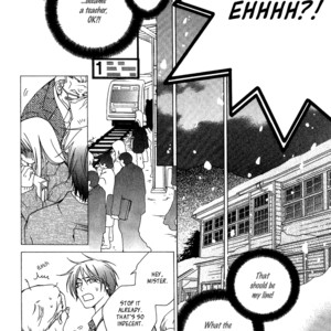 [MATSUMOTO Kazura] Gakkou no Sensei – Vol.01 [Eng] – Gay Manga sex 14