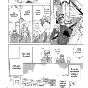 [MATSUMOTO Kazura] Gakkou no Sensei – Vol.01 [Eng] – Gay Manga sex 15