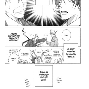 [MATSUMOTO Kazura] Gakkou no Sensei – Vol.01 [Eng] – Gay Manga sex 16