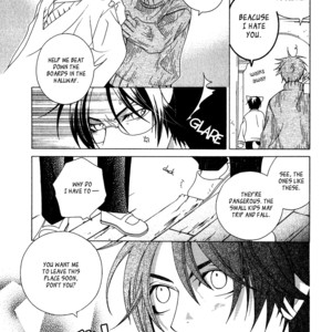 [MATSUMOTO Kazura] Gakkou no Sensei – Vol.01 [Eng] – Gay Manga sex 58