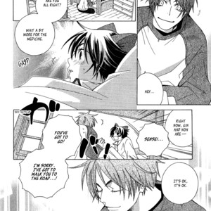 [MATSUMOTO Kazura] Gakkou no Sensei – Vol.01 [Eng] – Gay Manga sex 89