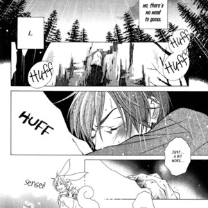 [MATSUMOTO Kazura] Gakkou no Sensei – Vol.01 [Eng] – Gay Manga sex 110