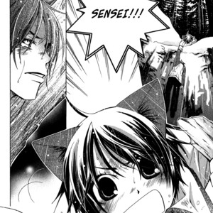 [MATSUMOTO Kazura] Gakkou no Sensei – Vol.01 [Eng] – Gay Manga sex 112
