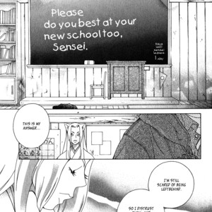 [MATSUMOTO Kazura] Gakkou no Sensei – Vol.01 [Eng] – Gay Manga sex 125