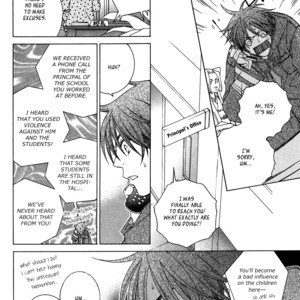 [MATSUMOTO Kazura] Gakkou no Sensei – Vol.01 [Eng] – Gay Manga sex 128