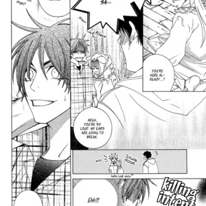 [MATSUMOTO Kazura] Gakkou no Sensei – Vol.01 [Eng] – Gay Manga sex 140