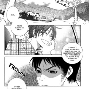 [MATSUMOTO Kazura] Gakkou no Sensei – Vol.01 [Eng] – Gay Manga sex 144