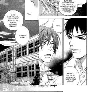 [MATSUMOTO Kazura] Gakkou no Sensei – Vol.01 [Eng] – Gay Manga sex 145