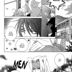 [MATSUMOTO Kazura] Gakkou no Sensei – Vol.01 [Eng] – Gay Manga sex 148