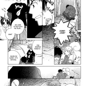 [MATSUMOTO Kazura] Gakkou no Sensei – Vol.01 [Eng] – Gay Manga sex 151