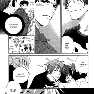 [MATSUMOTO Kazura] Gakkou no Sensei – Vol.01 [Eng] – Gay Manga sex 163