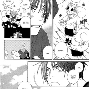 [MATSUMOTO Kazura] Gakkou no Sensei – Vol.01 [Eng] – Gay Manga sex 170