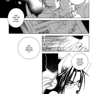 [MATSUMOTO Kazura] Gakkou no Sensei – Vol.01 [Eng] – Gay Manga sex 177