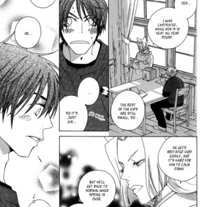 [MATSUMOTO Kazura] Gakkou no Sensei – Vol.01 [Eng] – Gay Manga sex 181
