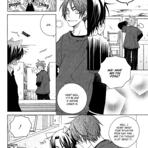[MATSUMOTO Kazura] Gakkou no Sensei – Vol.01 [Eng] – Gay Manga sex 190