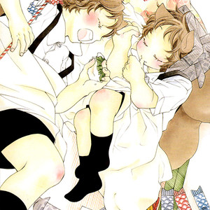 [MATSUMOTO Kazura] Gakkou no Sensei – Vol.03 [Eng] – Gay Manga sex 4