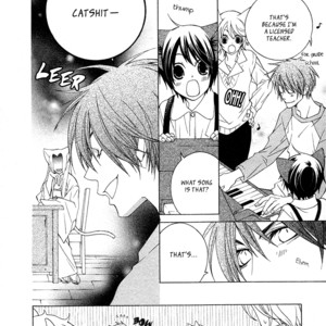 [MATSUMOTO Kazura] Gakkou no Sensei – Vol.03 [Eng] – Gay Manga sex 10