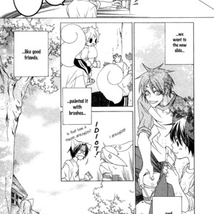 [MATSUMOTO Kazura] Gakkou no Sensei – Vol.03 [Eng] – Gay Manga sex 15