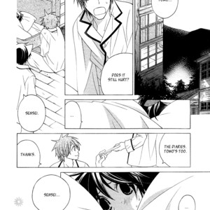 [MATSUMOTO Kazura] Gakkou no Sensei – Vol.03 [Eng] – Gay Manga sex 22