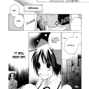 [MATSUMOTO Kazura] Gakkou no Sensei – Vol.03 [Eng] – Gay Manga sex 26
