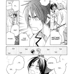 [MATSUMOTO Kazura] Gakkou no Sensei – Vol.03 [Eng] – Gay Manga sex 29