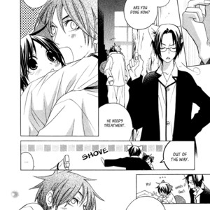 [MATSUMOTO Kazura] Gakkou no Sensei – Vol.03 [Eng] – Gay Manga sex 36
